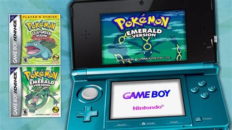 can i play gameboy games on 3ds